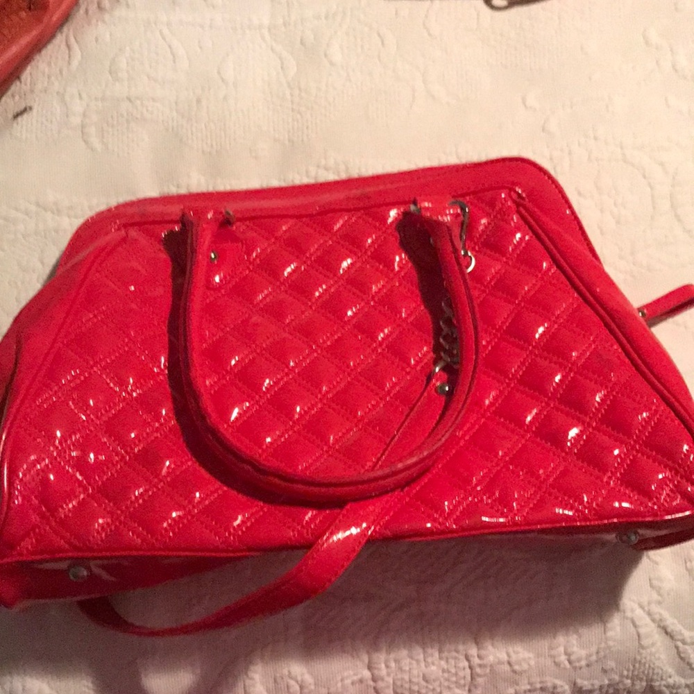 Carlos Santana bag